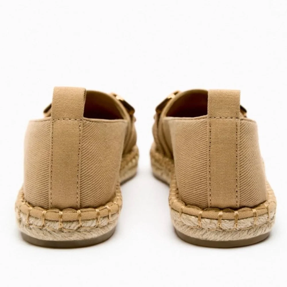 Zara tan beige